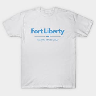 Fort Liberty, NC T-Shirt